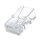 Kabel komputerowy UNITEK Wtyk modularny RJ45 (8P8C) Cat. 5e 100 szt. Y-OT18TP